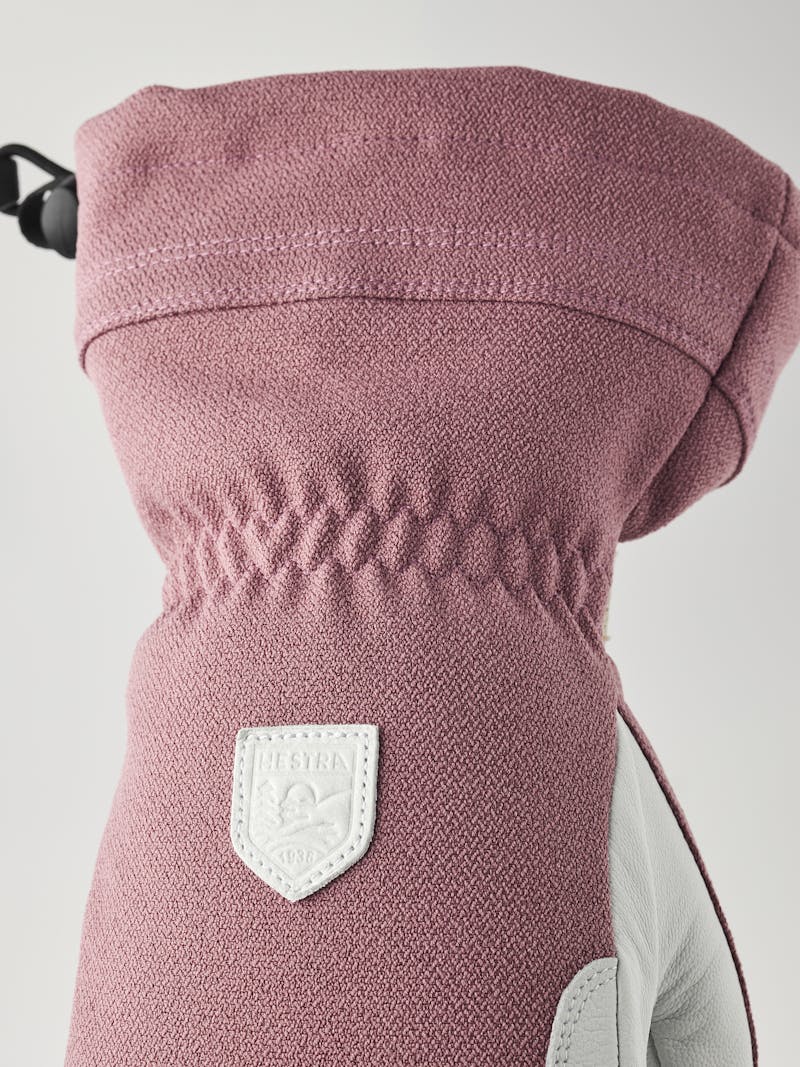 Women´s Patrol Gauntlet Mitt in der Farbe Mauve (5 oder 7)