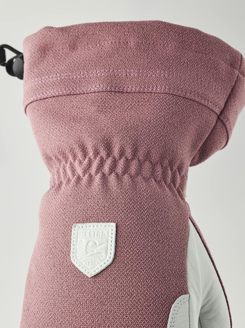 Women´s Patrol Gauntlet Mitt in der Farbe Mauve (5 oder 7)