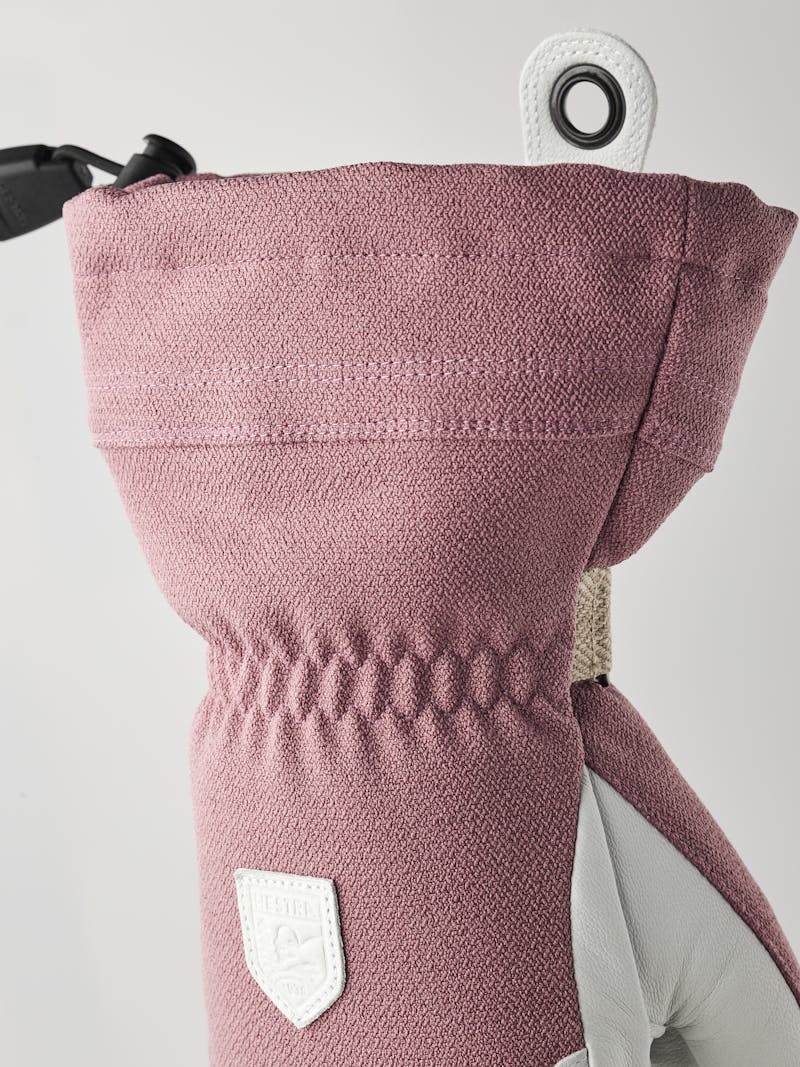 Women´s Patrol Gauntlet Mitt in der Farbe Mauve (7 oder 7)