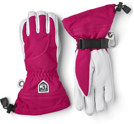Heli Ski Female