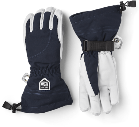 Heli Ski Female 5-finger
