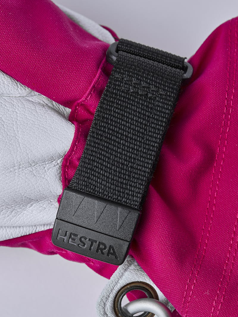 Heli Ski Female in the color Fuchsia & offwhite (4 of 8)