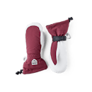 Farbe: Bordeaux & Cremeweiß