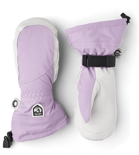 Heli Ski Female Mitt