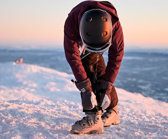 Alternative image for Heli Ski Female Mitt