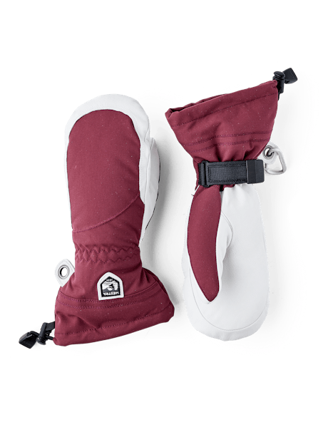 Heli Ski Female Mitt