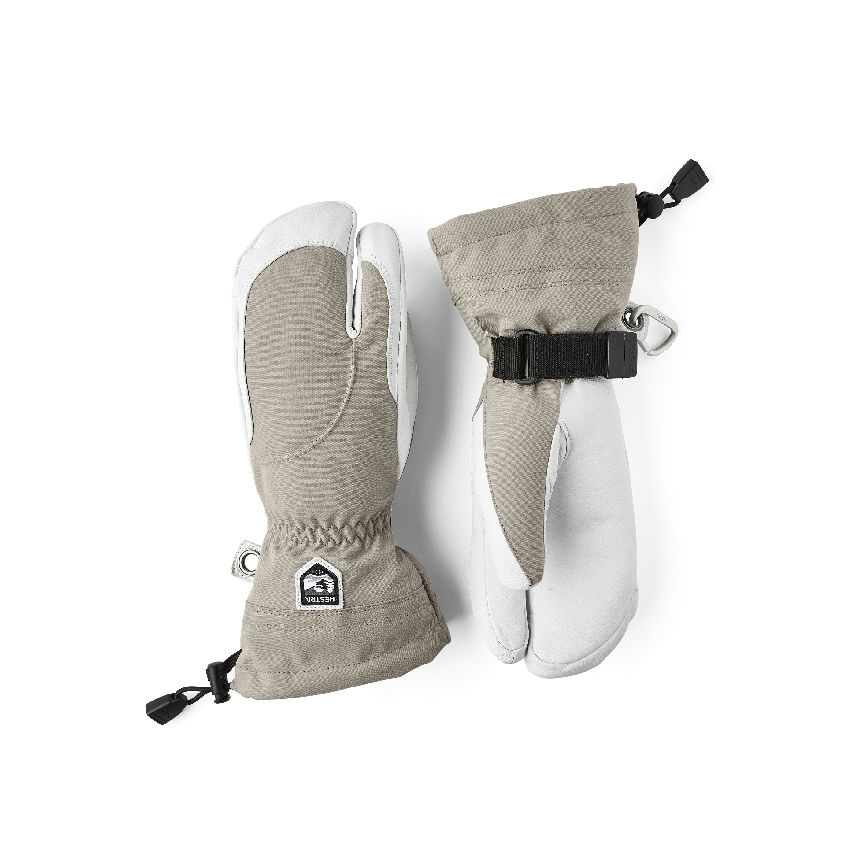 Color: Khaki/offwhite