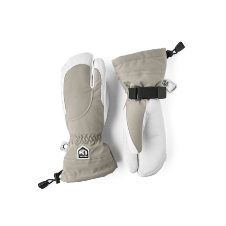 Heli Ski Female 3-finger