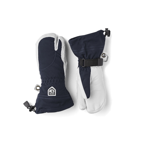 Heli Ski Female 3-finger