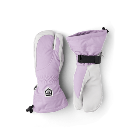 Heli Ski Female 3-finger