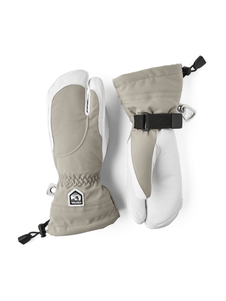 Heli Ski Female 3-finger