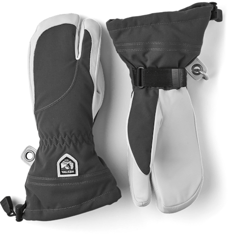 Heli Ski Female 3-finger