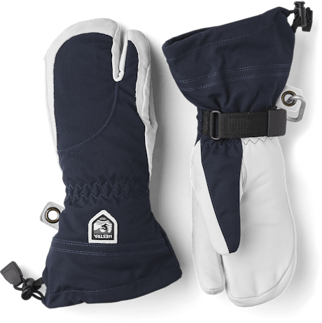 Heli Ski Female 3-finger