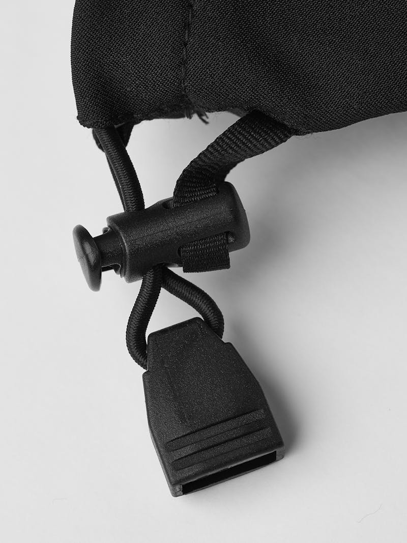Black ski glove with white goat leather palm
 (5 of 11)