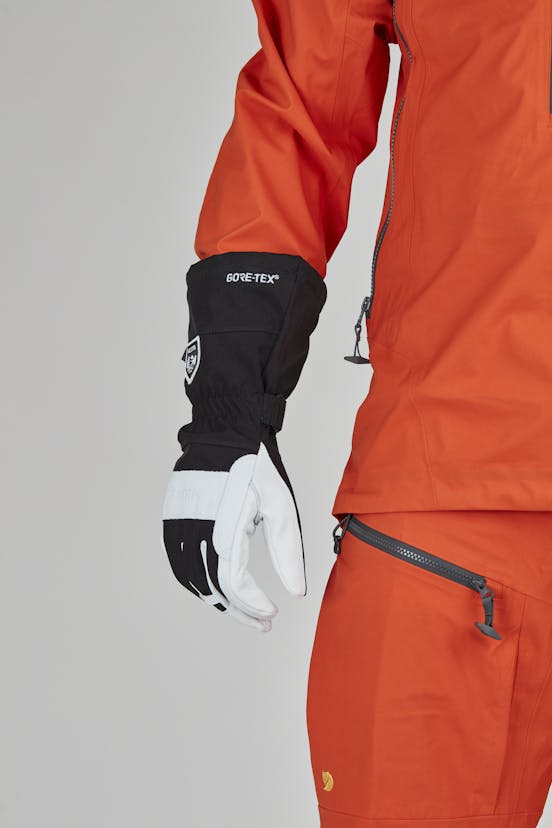 Alternative image for Army Leather Heli Ski GTX® + Gore grip technology 5-finger