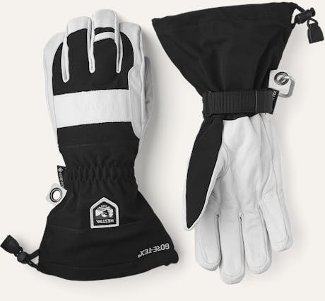 30630 Army Leather Heli Ski GTX® + Gore Grip-Technologie