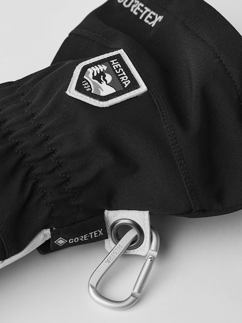 Bild mit 30630 Army Leather Heli Ski GTX® + Gore Grip-Technologie ( oder )