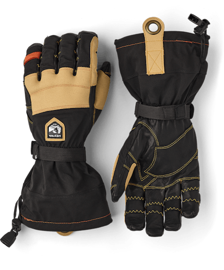 Ergo Grip HDry Long 5-finger