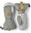 Army Leather Patrol Gauntlet Mitt