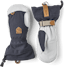 Army Leather Patrol Gauntlet Mitt