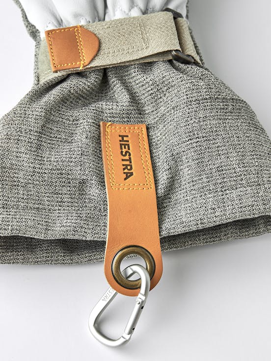 Alternative image for Army Leather Patrol Gauntlet Mitt
