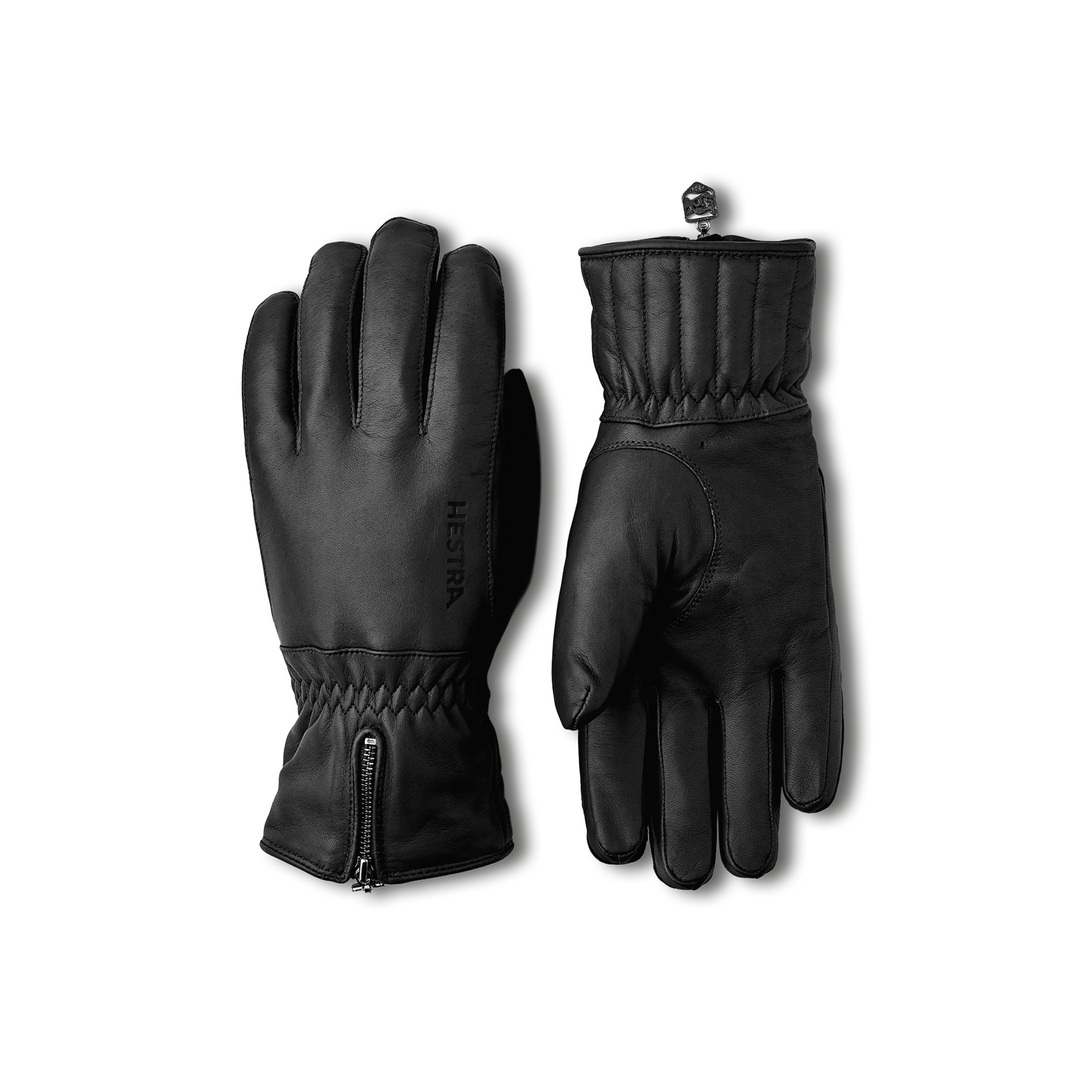 Leather Swisswool Classic in the color Black (1 of 4)