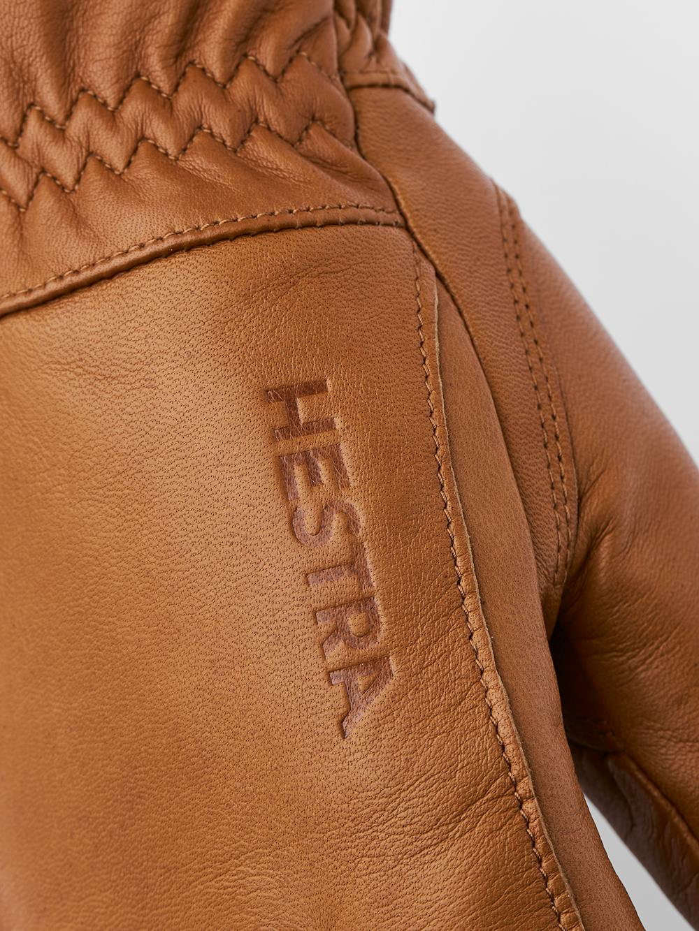 Leather Swisswool Classic in the color Cork (3 of 4)