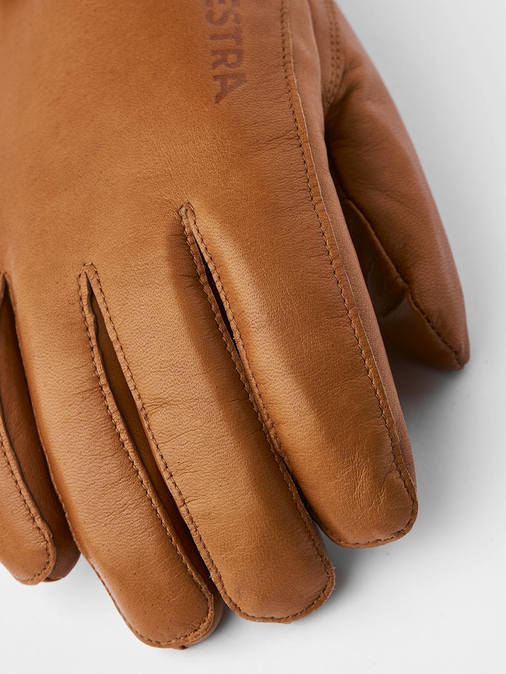 Leather Swisswool Classic in the color Cork (4 of 4)