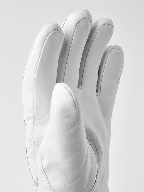 Bild som visar Leather Swisswool Classic 5-finger (3 av 5)