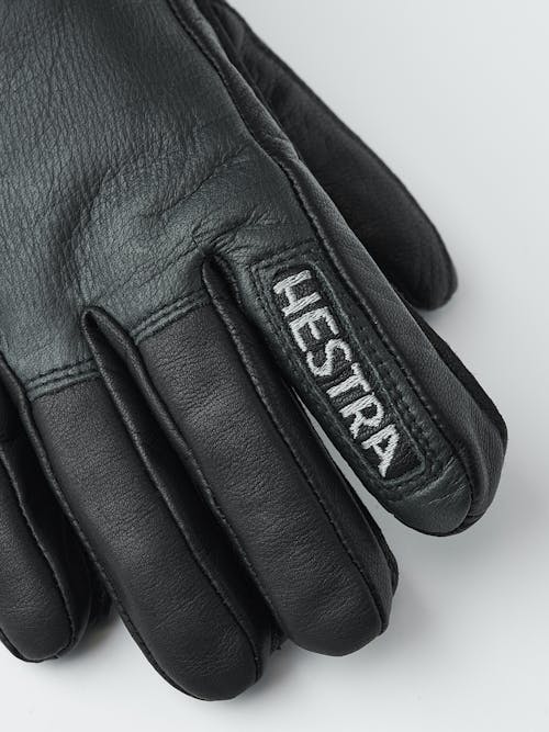 Bild mit 30800 Army Leather Wool Terry 5-Finger ( oder )