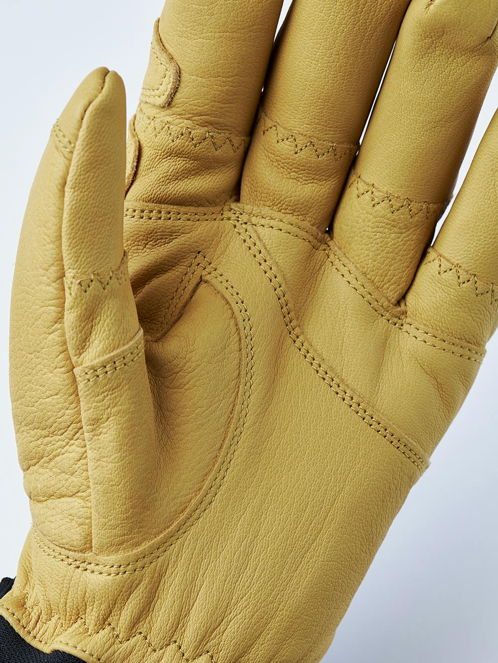 Ergo Grip Incline 5-finger in the color Forest & natural brown (5 of 10)