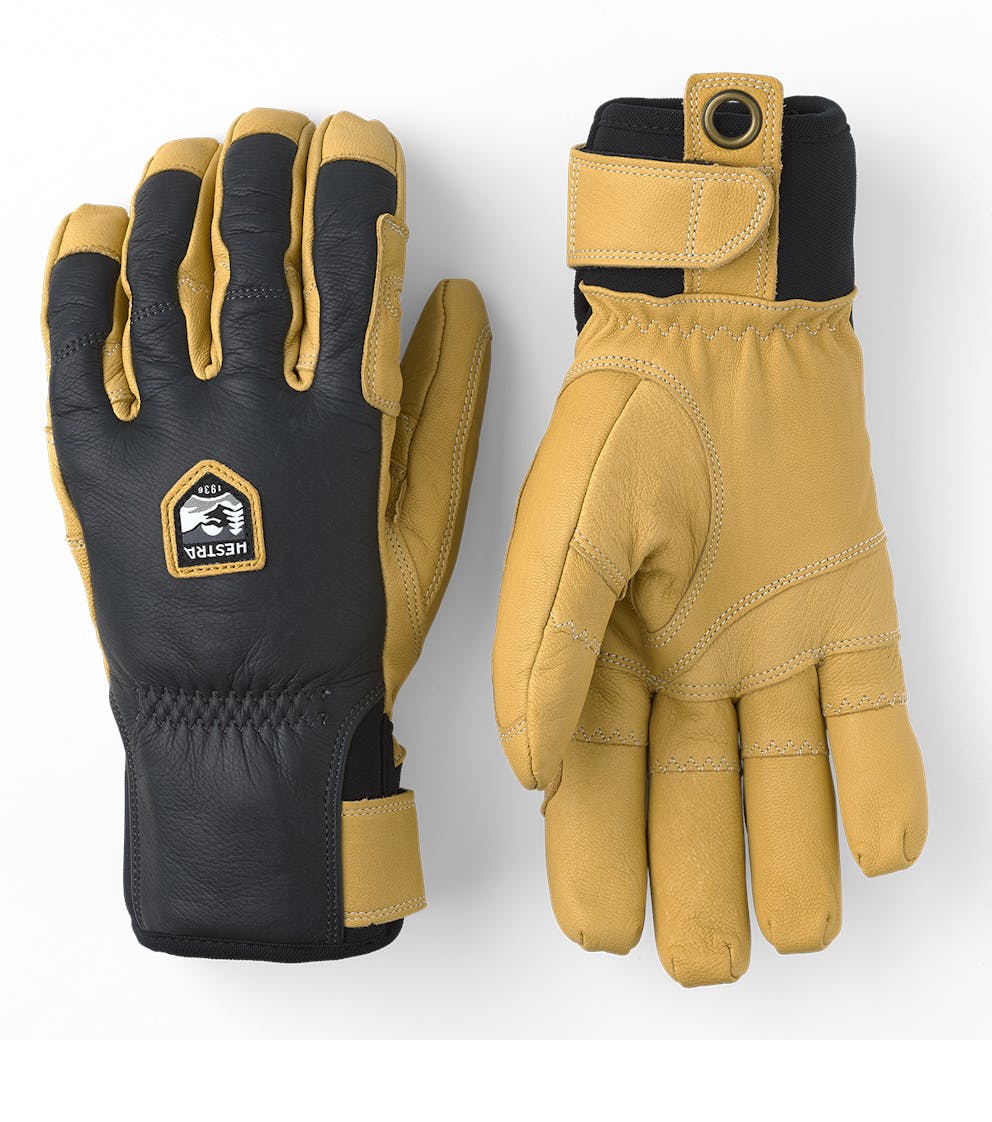 Ergo Grip Incline - & natural brown | Hestra Gloves