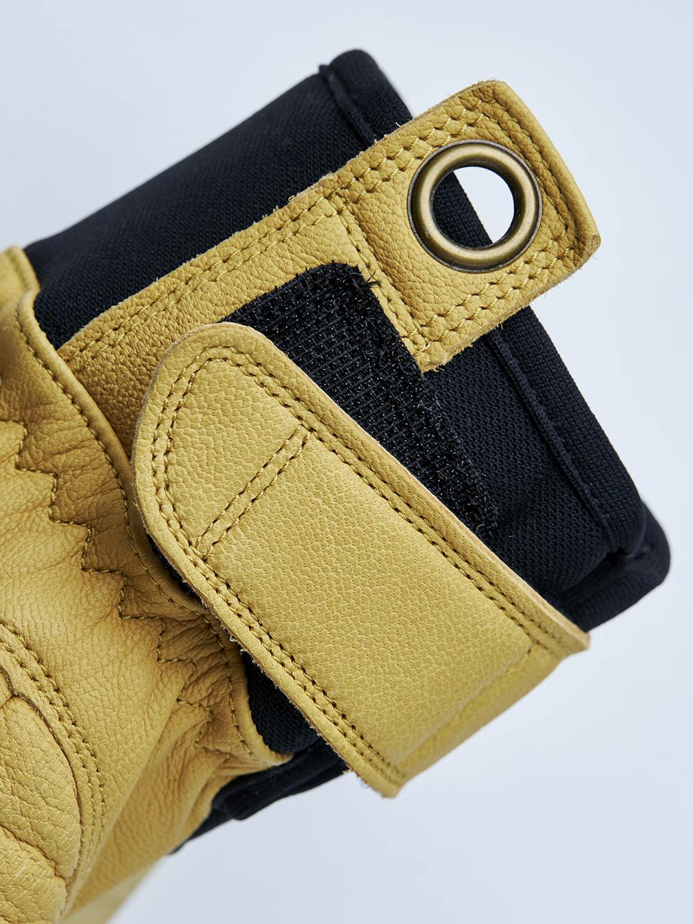 Ergo Grip Incline 5-finger in the color Forest & natural brown (6 of 10)