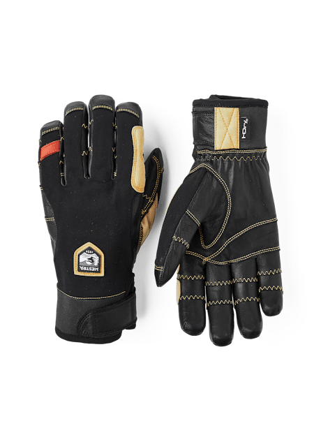 Ergo Grip HDry Short 5-finger