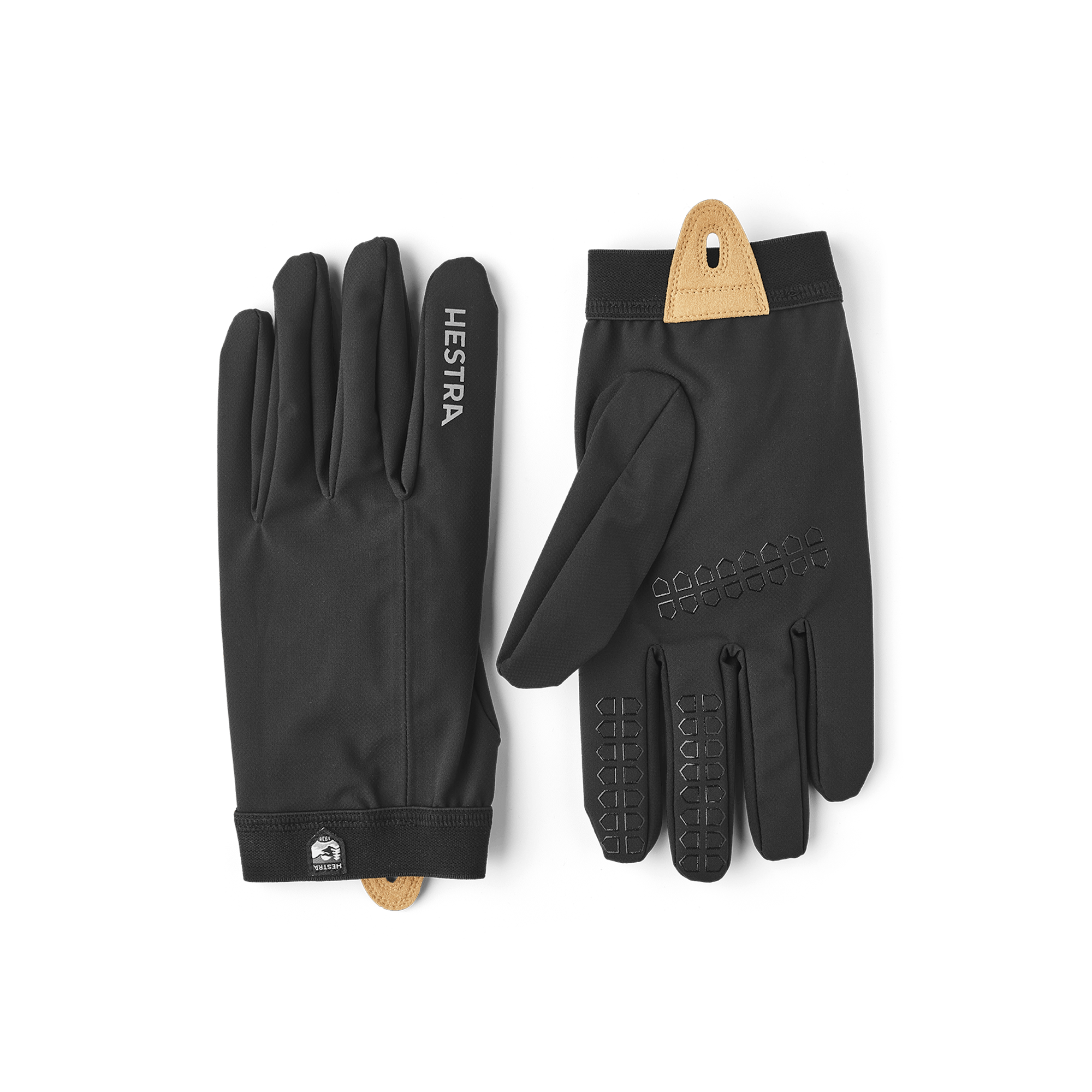Black fabric glove
 (1 of 9)