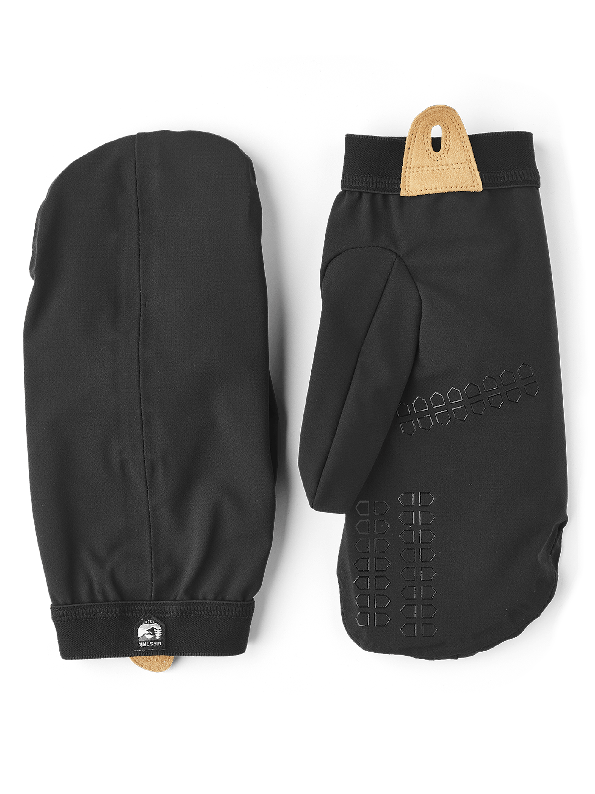 Black fabric mitten
(1 of 4)