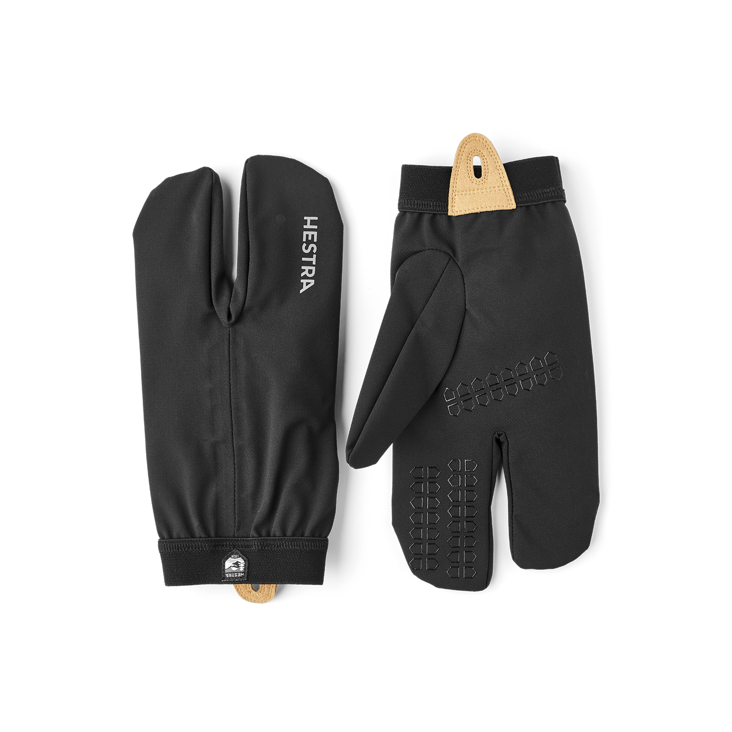 Black fabric lobster glove (1 of 5)