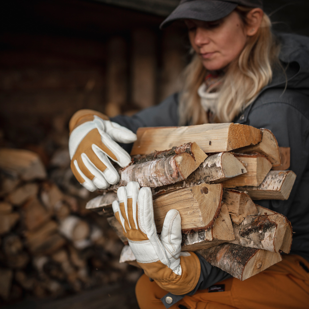 Hestra Fält Guide Glove Leder-Handschuh Unisex 