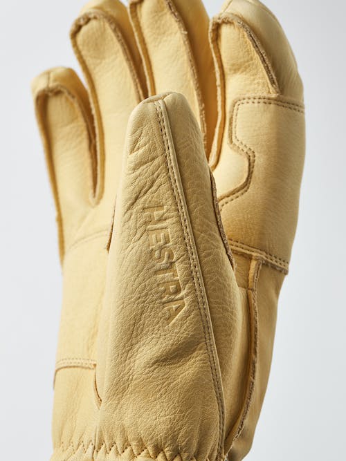 Image displaying Leather Fall Line 5-finger (5 of 6)