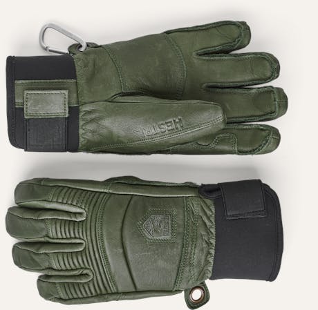 Leather Fall Line 5-finger