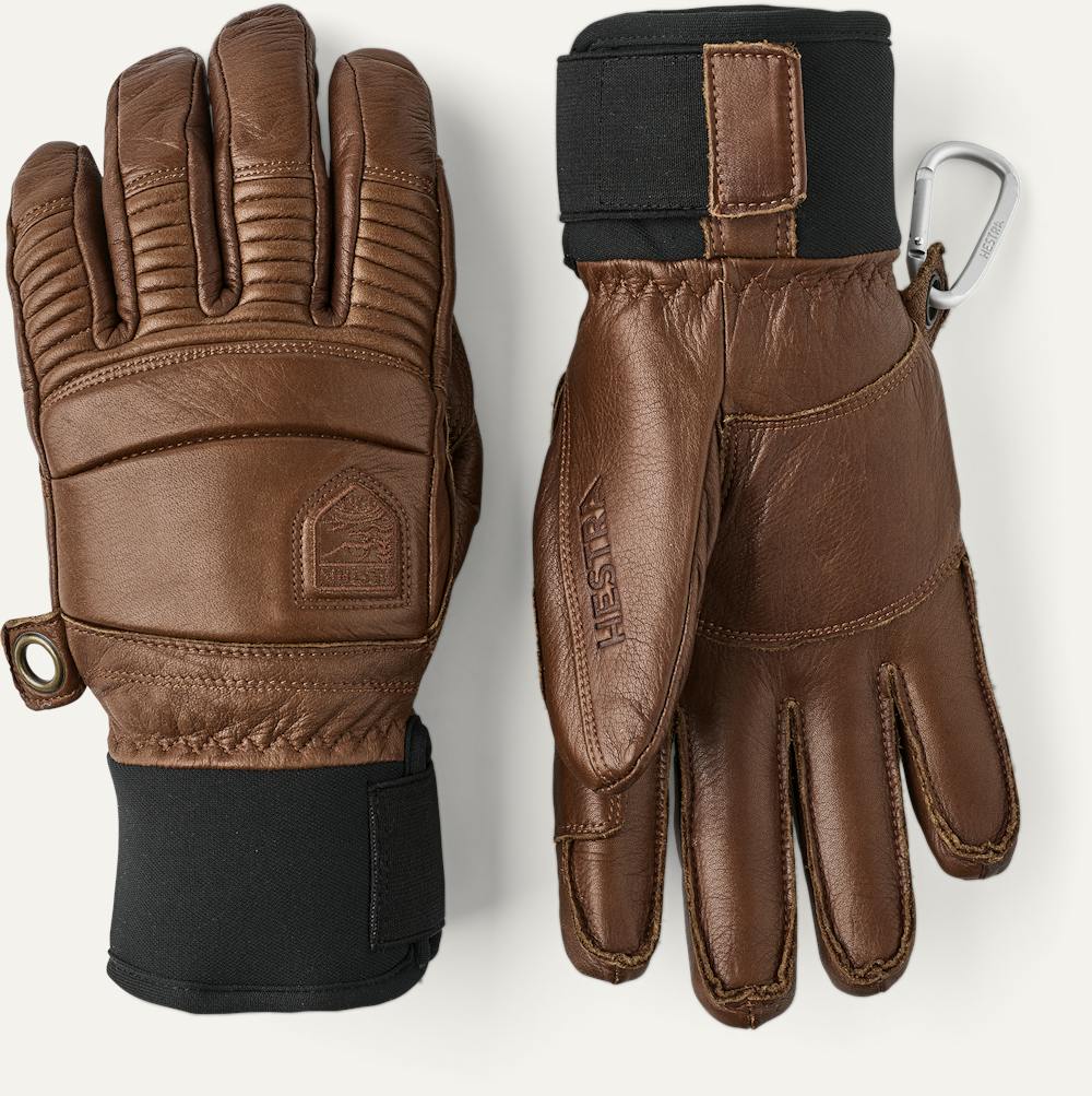 Image displaying Leather Fall Line 5-finger