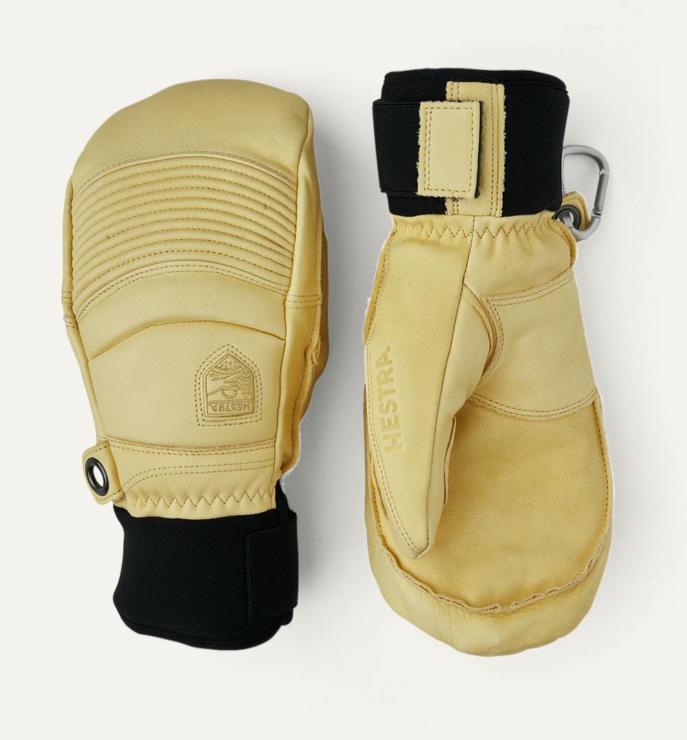 Image displaying Leather Fall Line - mitt