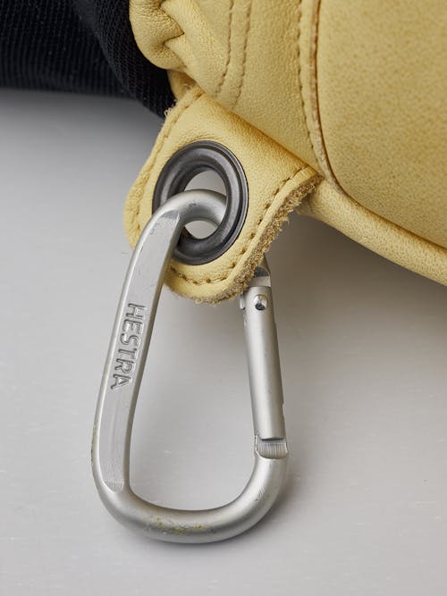 Image displaying Leather Fall Line - mitt (3 of 5)
