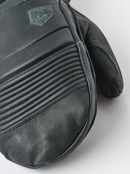 Image displaying Leather Fall Line Mitt (2 of 5)