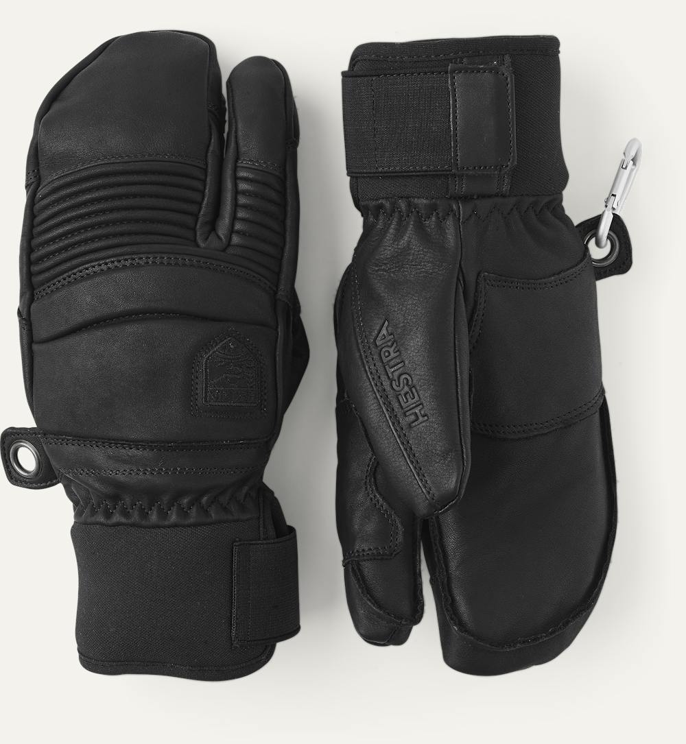 Image displaying Leather Fall Line 3-finger