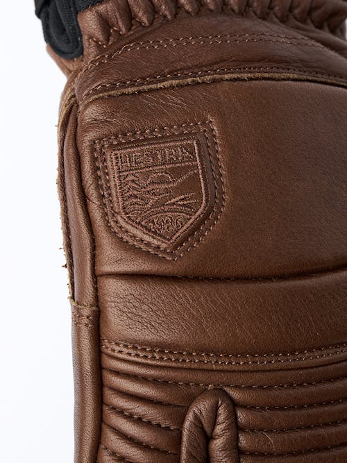 Image displaying Leather Fall Line 3-finger (5 of 7)