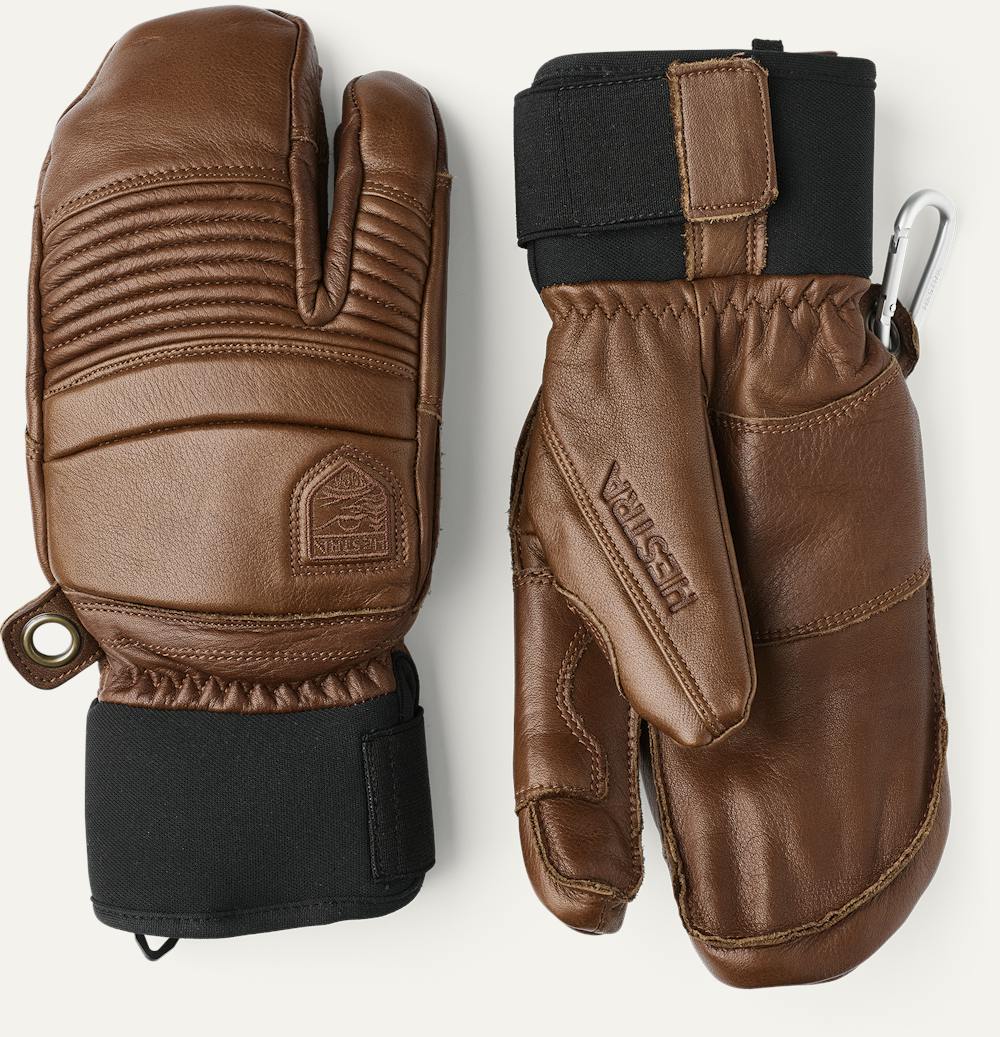 Image displaying Leather Fall Line 3-finger