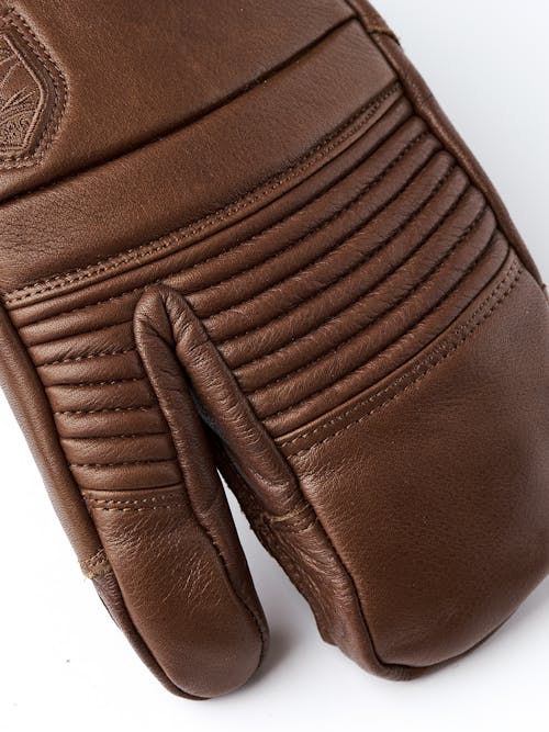 Image displaying Leather Fall Line 3-finger (6 of 7)