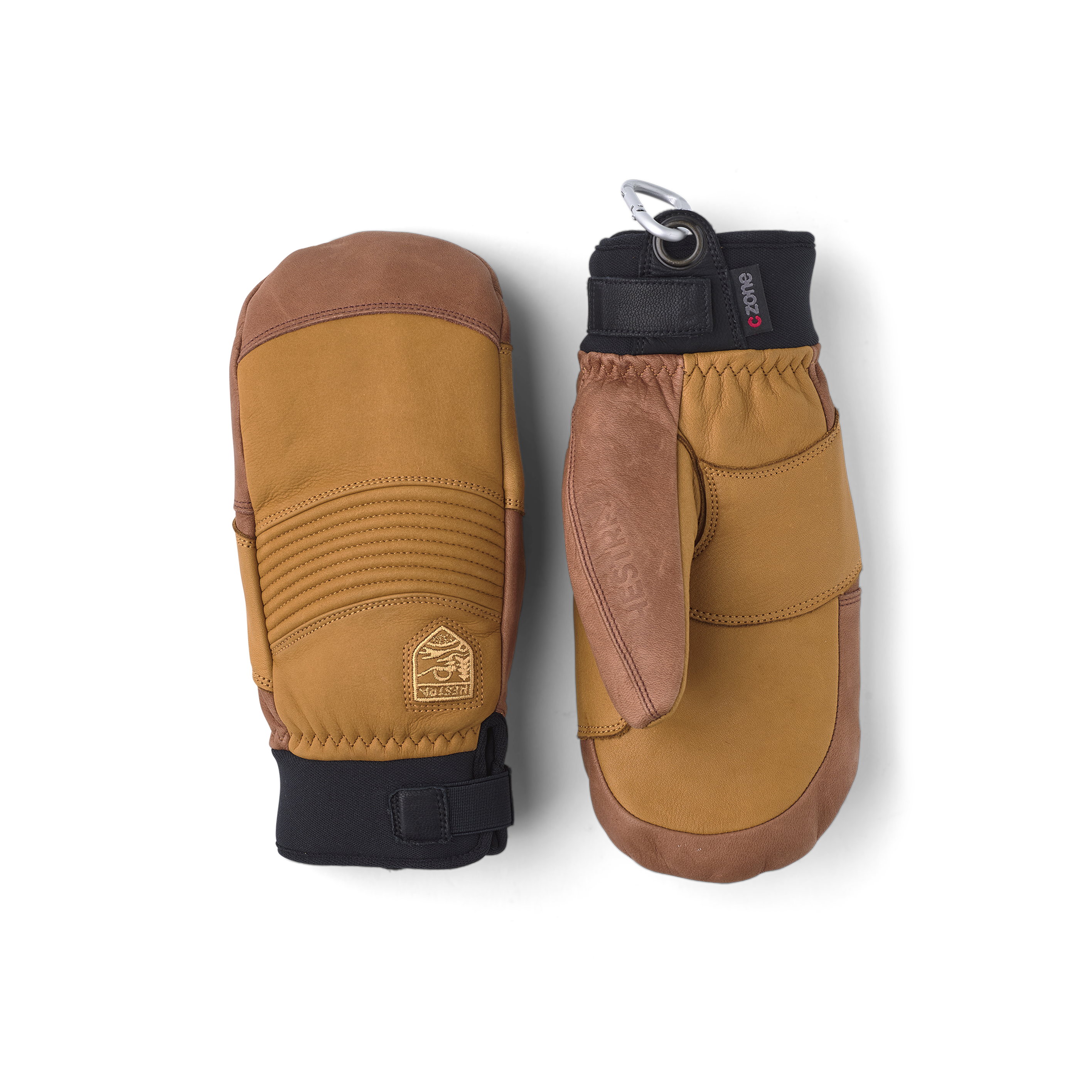 Hestra ミトングローブ サイズ8オムニミット Omni Mitt - Black | Hestra Gloves