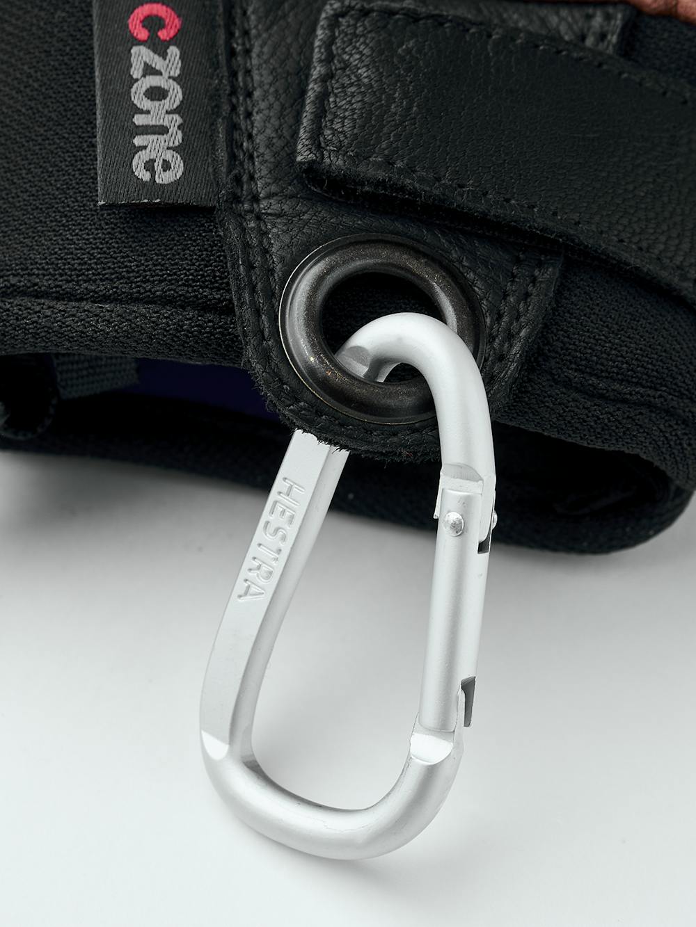 Freeride CZone Mitt in the color Cork & brown (7 of 7)